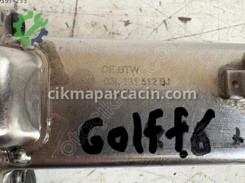 Volkswagen Golf EGR Valfi çıkma parça