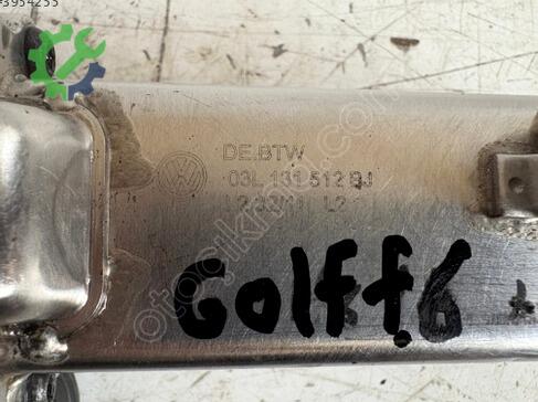 Volkswagen Golf EGR Valfi çıkma parça