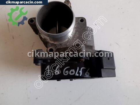 Volkswagen Golf Gaz Kelebeği çıkma parça