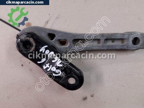 Volkswagen Golf Motor Takozu çıkma parça