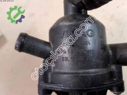 Volkswagen Golf Termostat çıkma parça