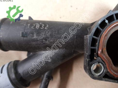 Volkswagen Golf Termostat çıkma parça
