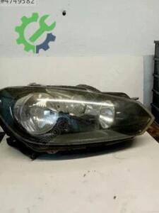 VOLKSWAGEN GOLF 6 2008 2012 SIFIR SAĞ  FAR 5K1941006S