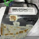 VOLKSWAGEN GOLF 6 2010 2012 SOL ARKA ÇIKMA BOŞ KAPI