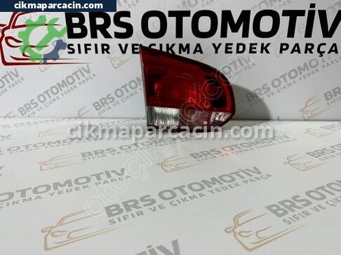 Volkswagen Golf Sol Arka Stop çıkma parça