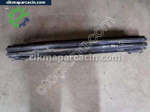 Volkswagen Golf Arka Tampon Demiri çıkma parça