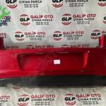 VOLKSWAGEN GOLF 6 ARKA TAMPON ORJINAL ÇIKMA
