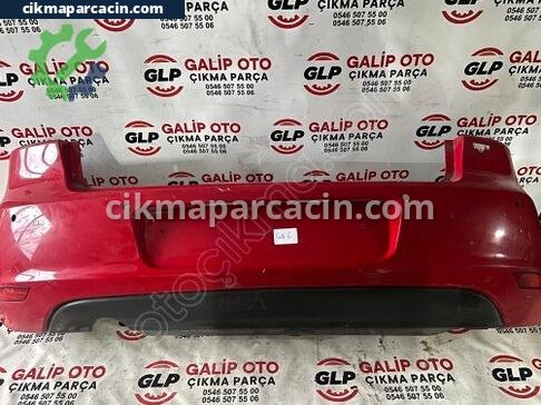 Volkswagen Golf Arka Tampon çıkma parça