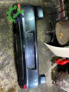 Çıkma Orijinal Arka Tampon Volkswagen Golf