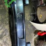 Volkswagen Golf Arka Tampon Çıkma