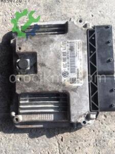 VOLKSWAGEN GOLF 6 CAX MOTOR BEYNİ ÇIKMA ORİJİNAL03c 906016aj