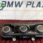 VOLKSWAGEN GOLF 6 KLİMA KALORİFER KONTROL PANELİ