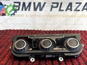 VOLKSWAGEN GOLF 6 KLİMA KALORİFER KONTROL PANELİ