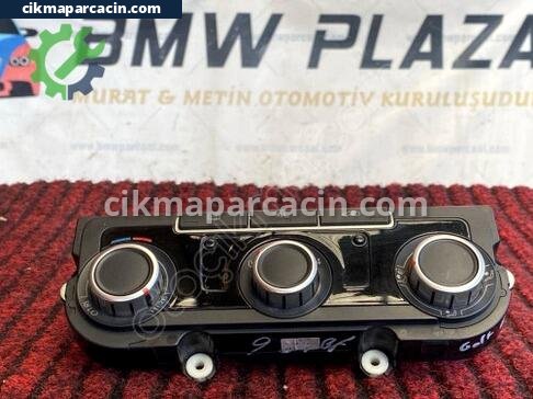 Volkswagen Golf Kalorifer Kontrol Paneli çıkma parça