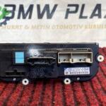 VOLKSWAGEN GOLF 6 KLİMA KALORİFER KONTROL PANELİ