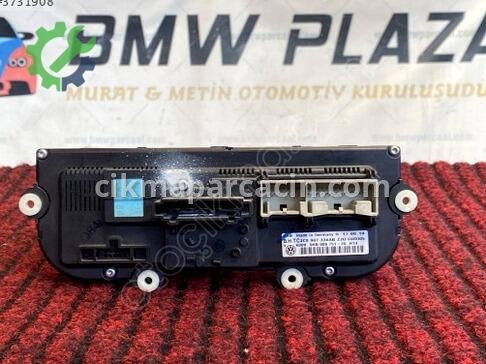 Volkswagen Golf Kalorifer Kontrol Paneli çıkma parça