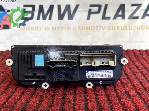 Volkswagen Golf Kalorifer Kontrol Paneli çıkma parça