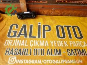 Volkswagen Golf 6 Klima Kontrol Paneli Hatasız Orjinal Çıkma