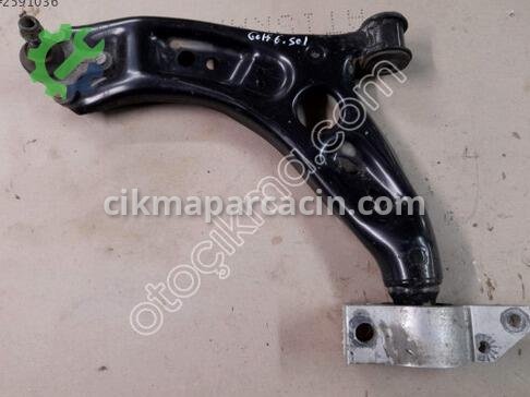 Volkswagen Golf Salıncak (Alt Tabla) çıkma parça