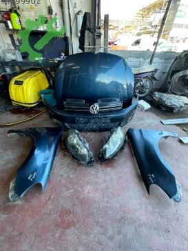 Volkswagen Golf Komple Ön çıkma parça