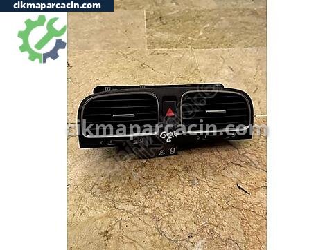 Volkswagen Golf Tampon Izgarası çıkma parça