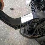 Volkswagen Golf 6 pedal orjinal çıkma