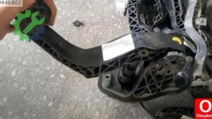 Volkswagen Golf 6 pedal orjinal çıkma