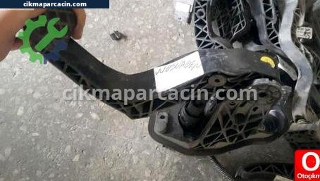 Volkswagen Golf Pedal çıkma parça