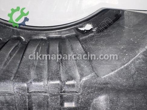 Volkswagen Golf Ön Panel çıkma parça