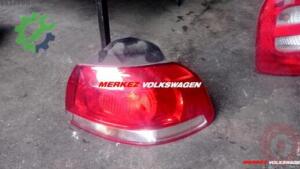 VOLKSWAGEN – GOLF 6 / SAĞ ARKA STOP (2010 – 2013)