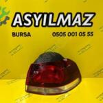 VOLKSWAGEN GOLF 6 SAĞ DIŞ STOP ORJİNAL HATASIZ