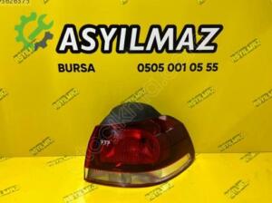 VOLKSWAGEN GOLF 6 SAĞ DIŞ STOP ORJİNAL HATASIZ
