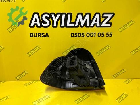 Volkswagen Golf Sağ Arka Stop 5K0945096N çıkma parça