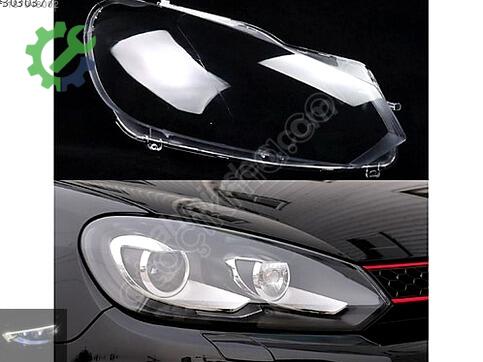 Volkswagen Golf Far Camı çıkma parça