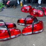 Volkswagen golf 6 sağ sol arka stop orijinal