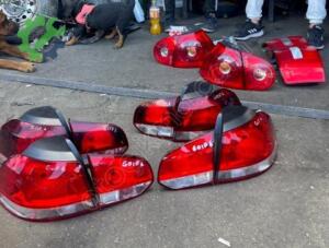 Volkswagen golf 6 sağ sol arka stop orijinal
