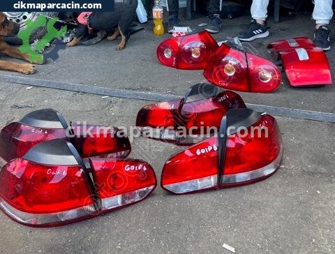 Volkswagen Golf Sağ Arka Stop çıkma parça