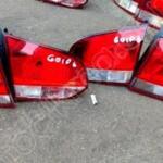 Volkswagen golf 6 sağ sol arka stoplar orijinal temiz