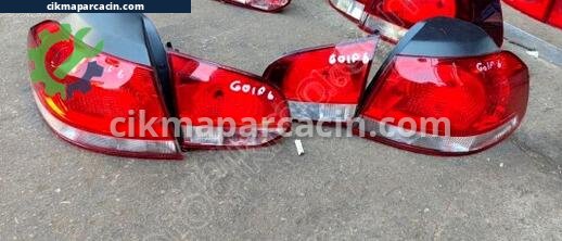 Volkswagen Golf Sağ Arka Stop çıkma parça