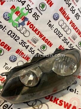 Volkswagen Golf Sağ Ön Far çıkma parça