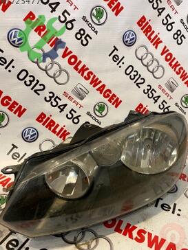 Volkswagen Golf Sağ Ön Far çıkma parça
