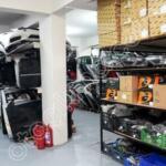 VOLKSWAGEN GOLF  6 SAĞ STOP DUY 5K0954258