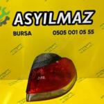 VOLKSWAGEN GOLF 6 SAĞ STOP (ORJİNAL HATASIZ)