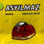 VOLKSWAGEN GOLF 6 SAĞ STOP  (ORJİNAL HATASIZ)