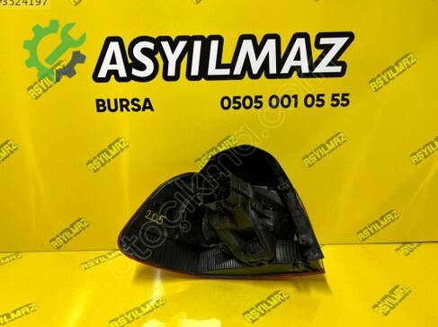 Volkswagen Golf Sağ Arka Stop 5K0945096N çıkma parça