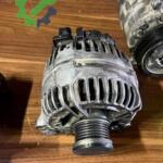 Volkswagen Golf Çıkma Şarj Dinamosu