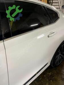 Volkswagen Golf Orijinal Çıkma Sol Arka Kapı