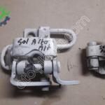 VOLKSWAGEN GOLF 6 SOL ARKA KAPI MENTEŞESİ