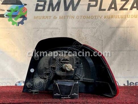 Volkswagen Golf Sol Arka Stop çıkma parça