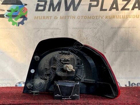 Volkswagen Golf Sol Arka Stop çıkma parça